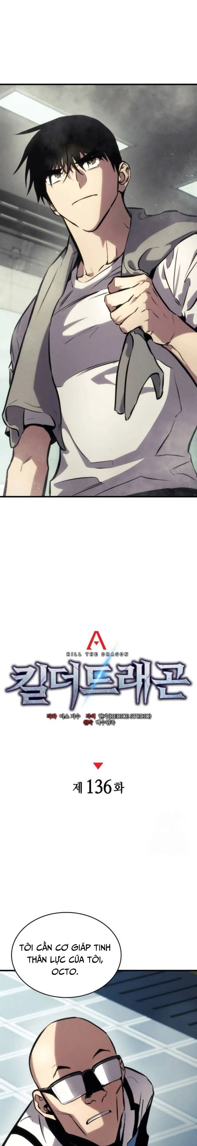 Đồ Long: Chapter 136