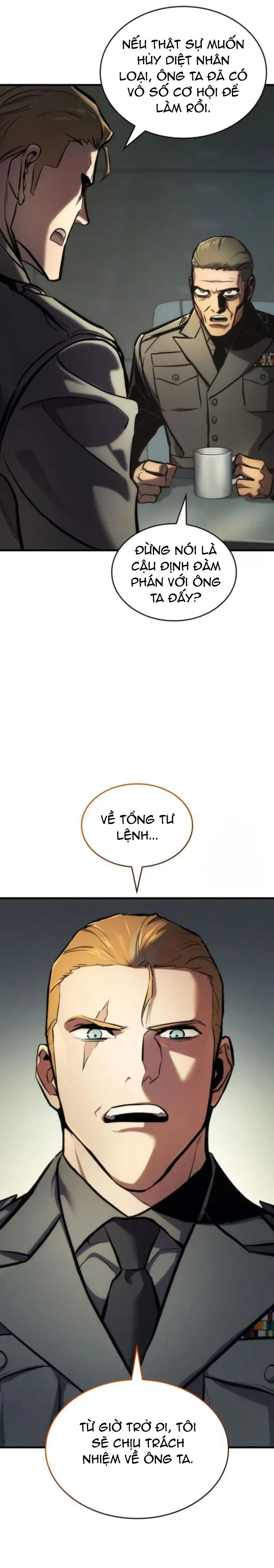 Đồ Long: Chapter 140