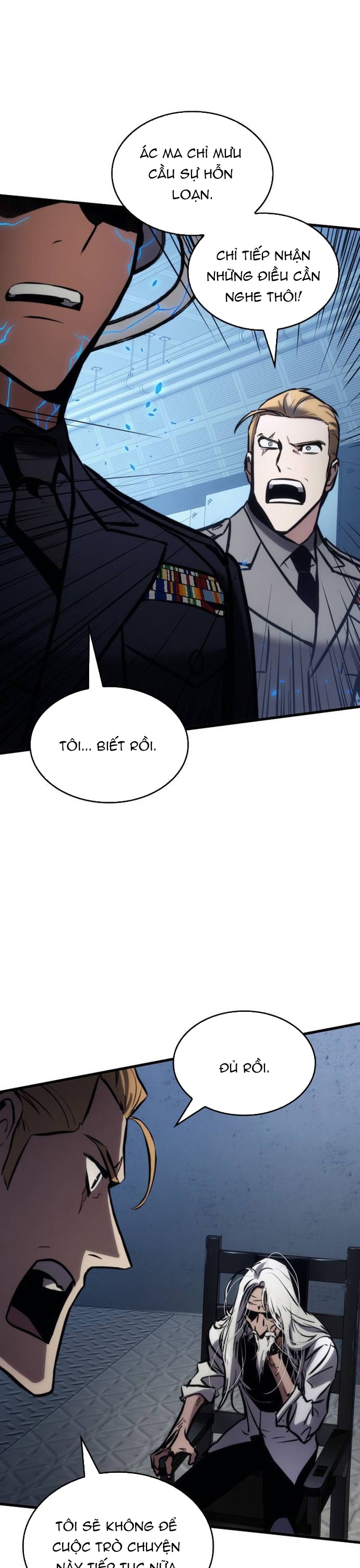 Đồ Long: Chapter 149