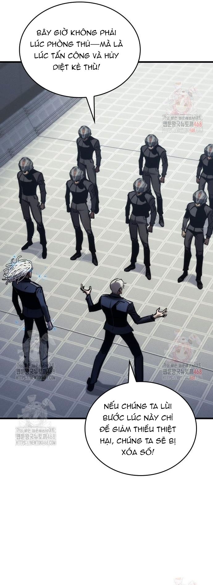 Đồ Long: Chapter 150