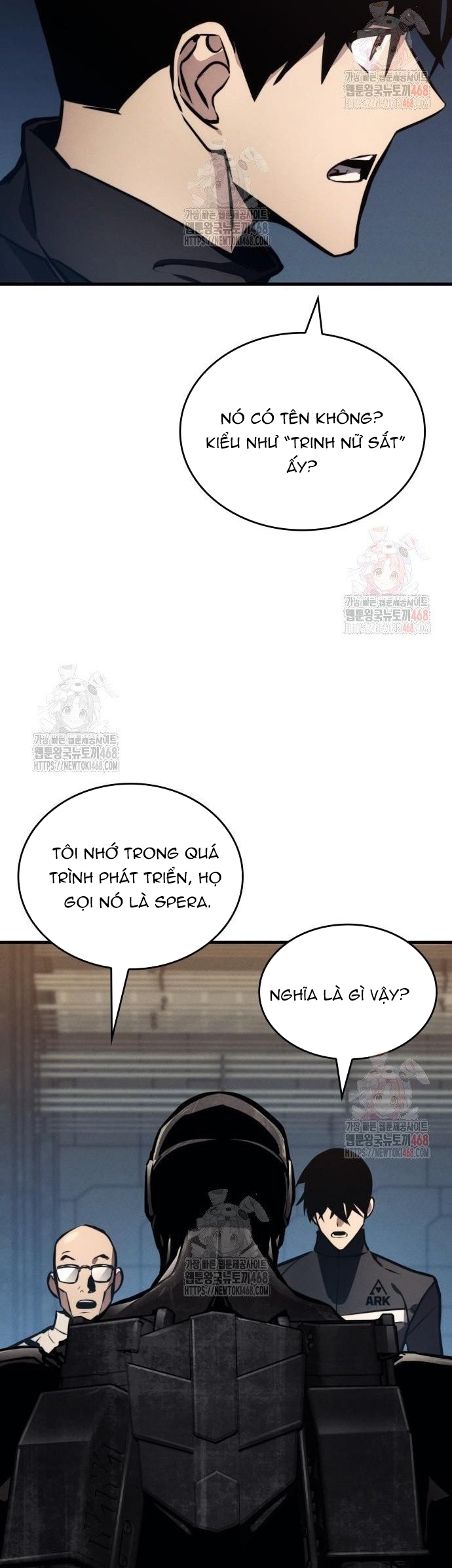 Đồ Long: Chapter 150