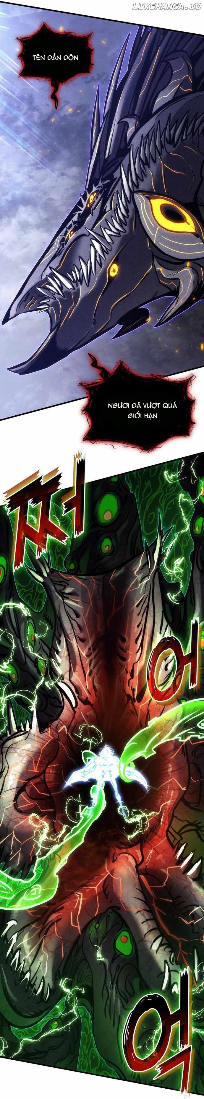 Đồ Long: Chapter 154