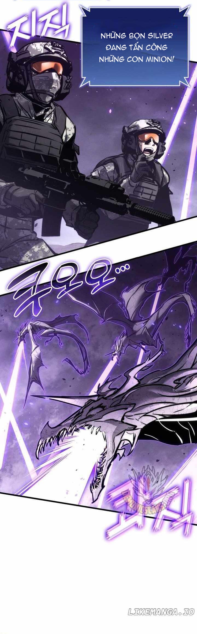 Đồ Long: Chapter 154