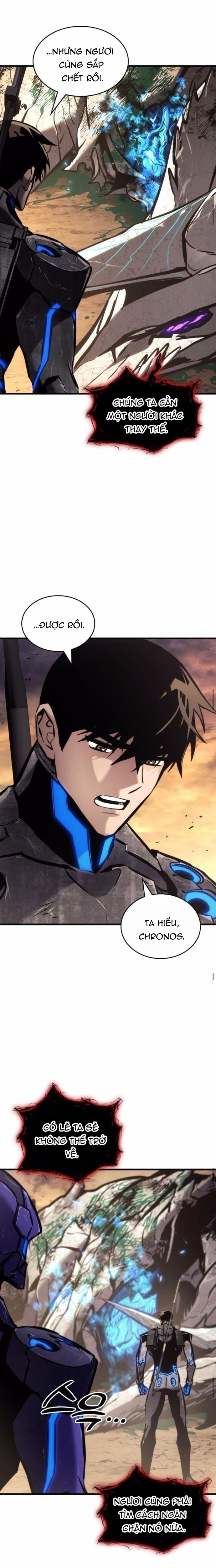 Đồ Long: Chapter 157