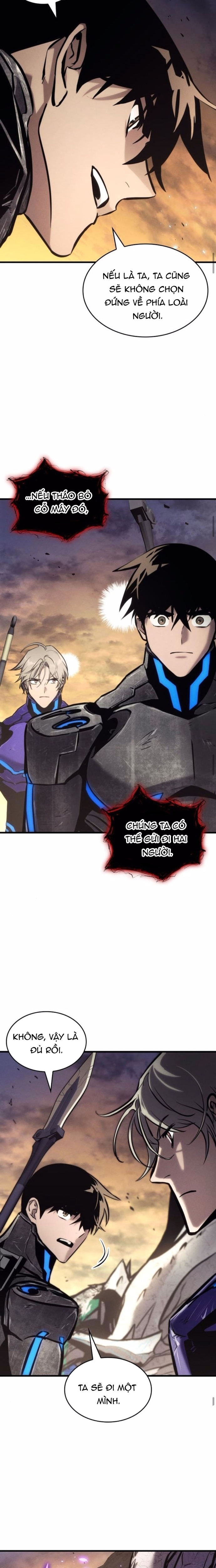 Đồ Long: Chapter 157