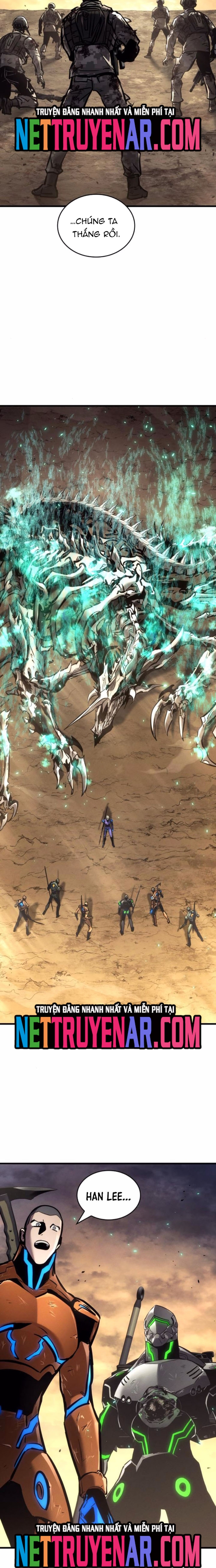 Đồ Long: Chapter 158