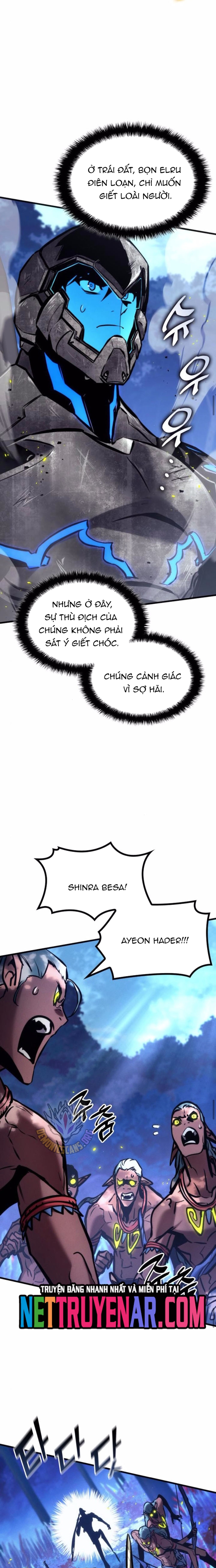 Đồ Long: Chapter 158