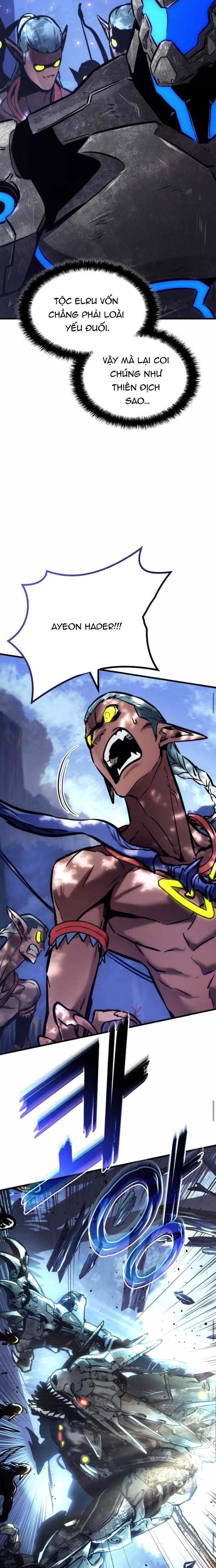 Đồ Long: Chapter 159