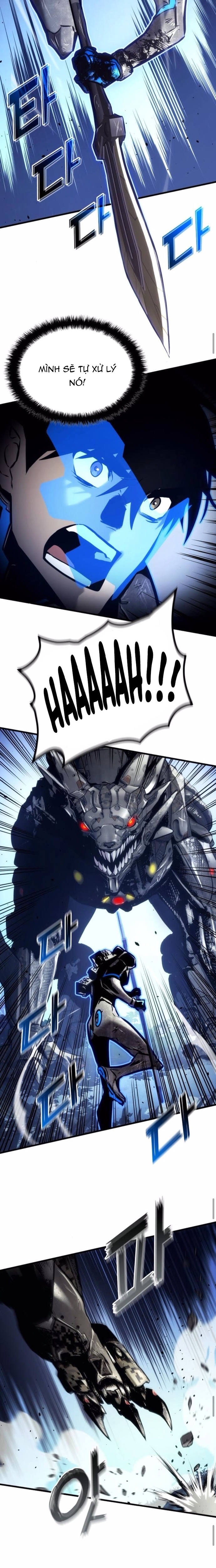 Đồ Long: Chapter 159