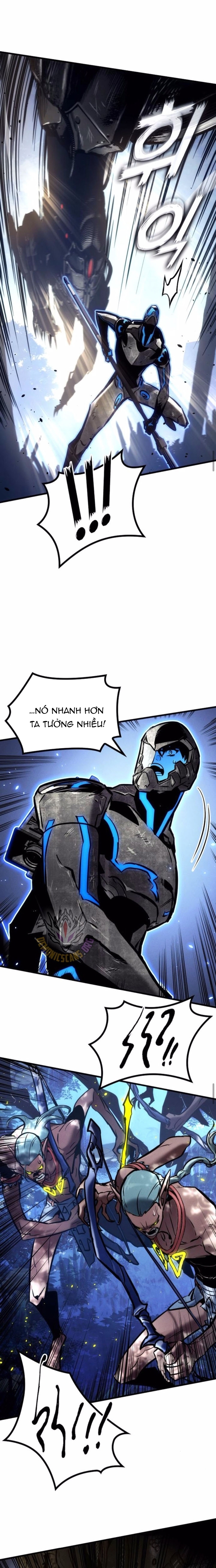 Đồ Long: Chapter 159