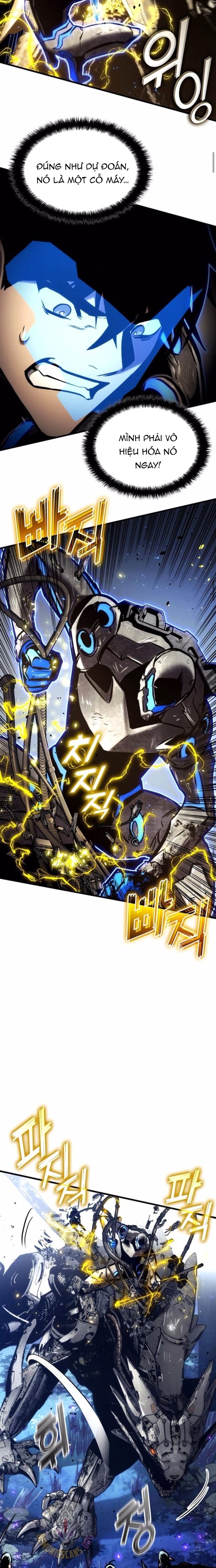 Đồ Long: Chapter 159