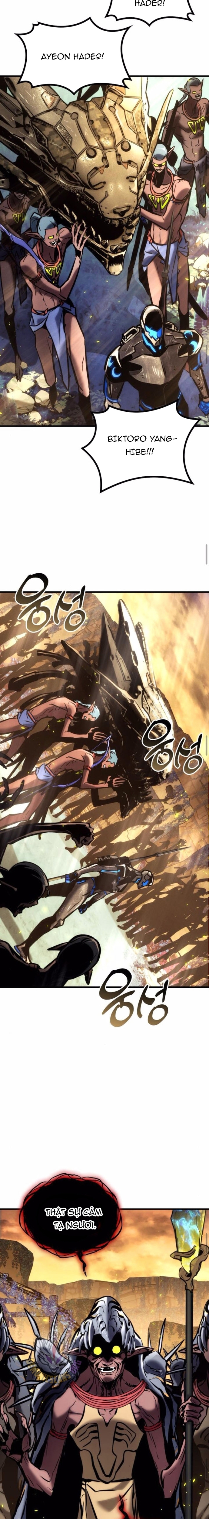 Đồ Long: Chapter 159