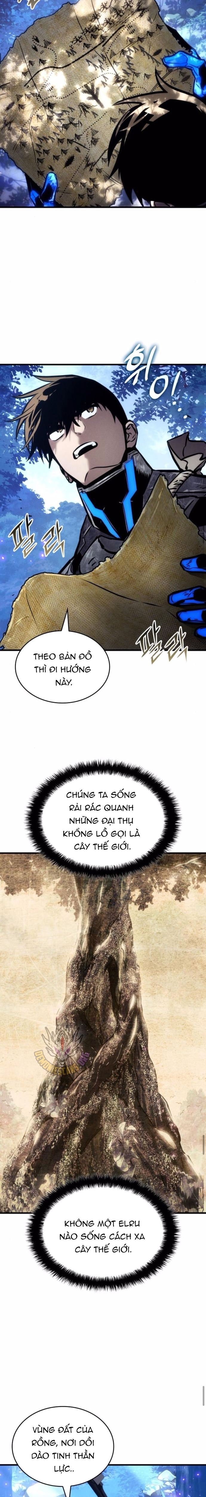 Đồ Long: Chapter 159