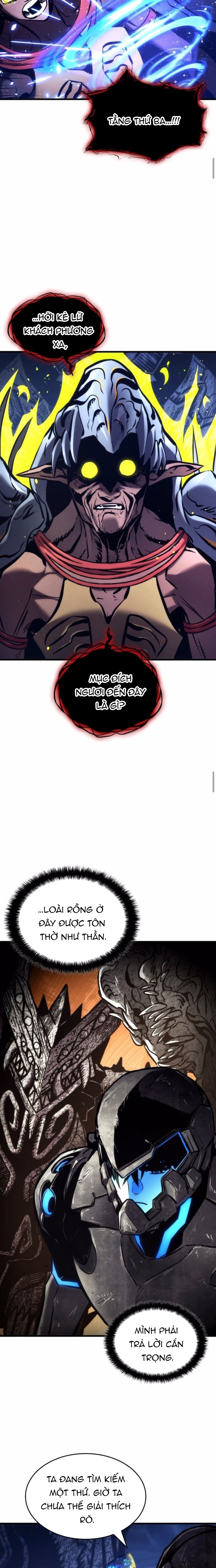 Đồ Long: Chapter 159