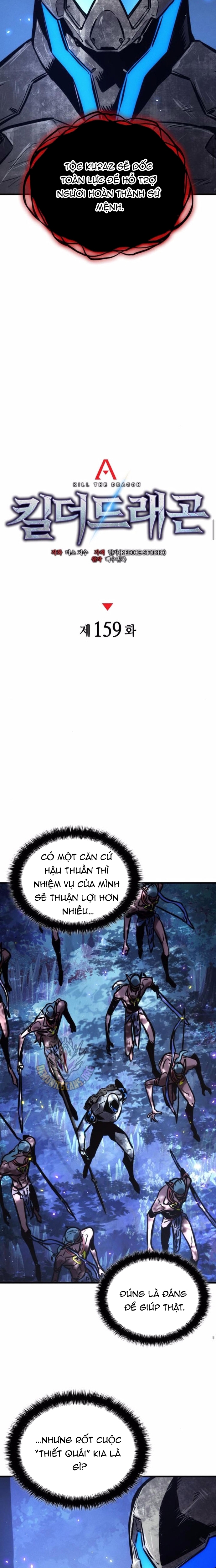 Đồ Long: Chapter 159