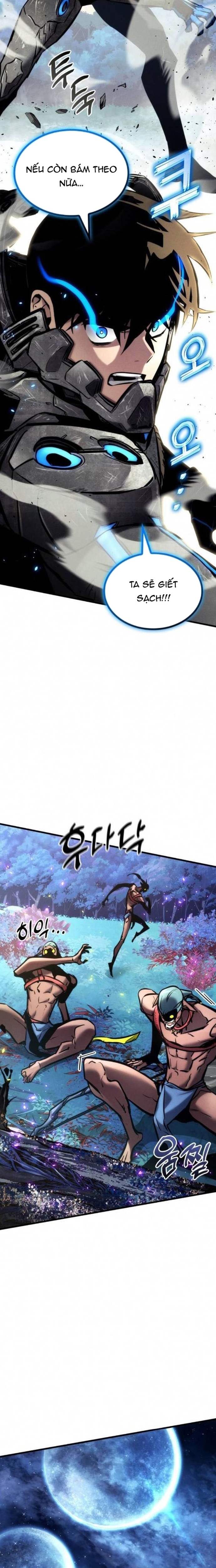 Đồ Long: Chapter 160