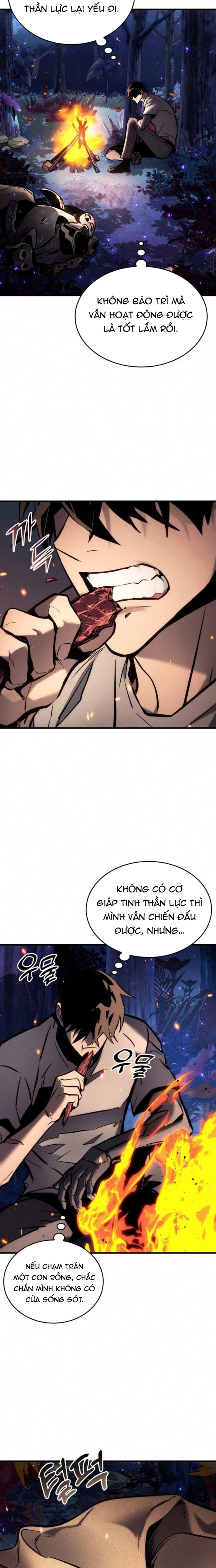 Đồ Long: Chapter 160