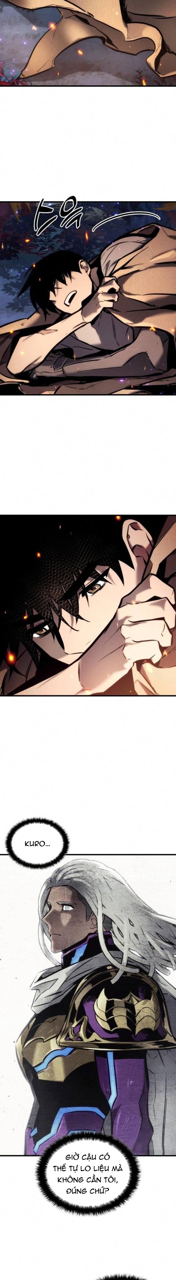 Đồ Long: Chapter 160