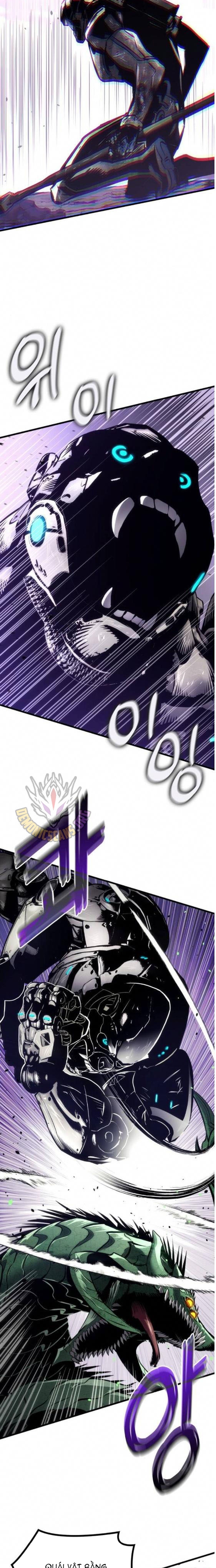 Đồ Long: Chapter 161