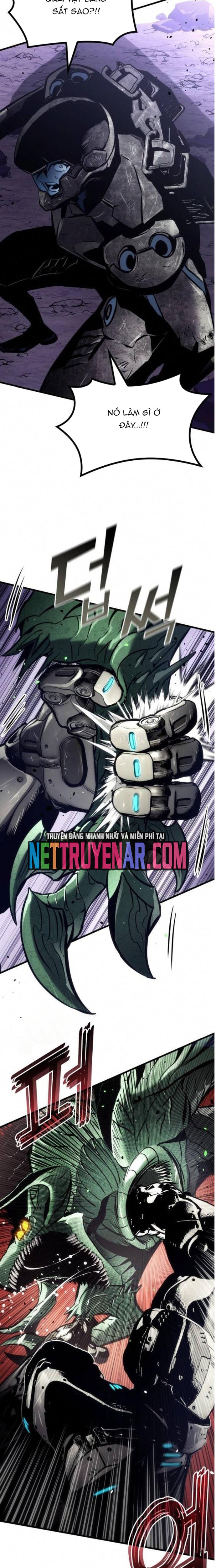 Đồ Long: Chapter 161