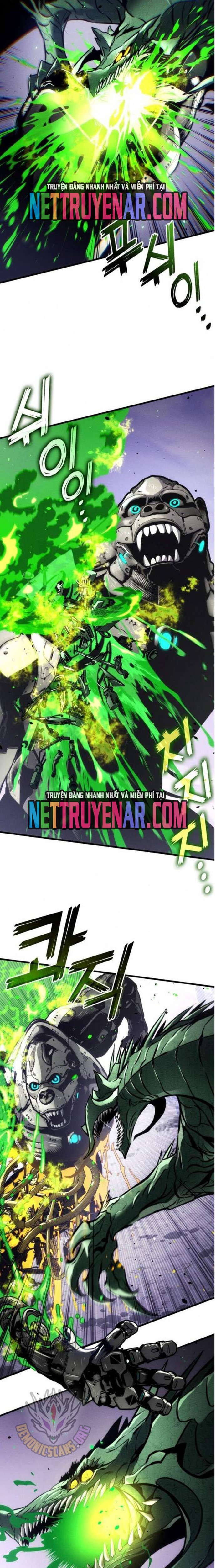 Đồ Long: Chapter 161