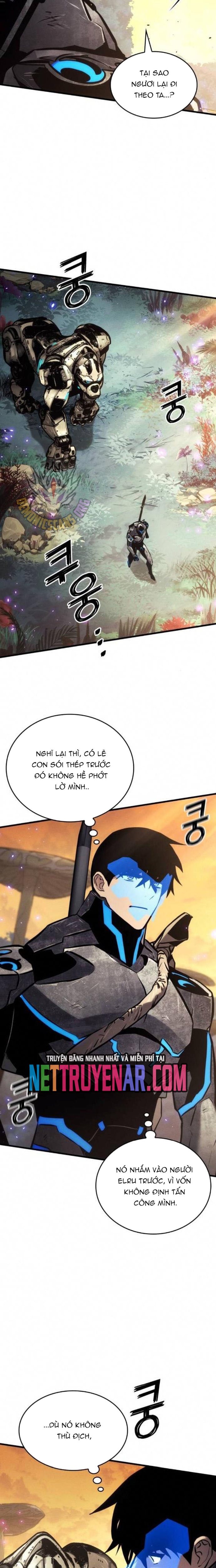 Đồ Long: Chapter 161