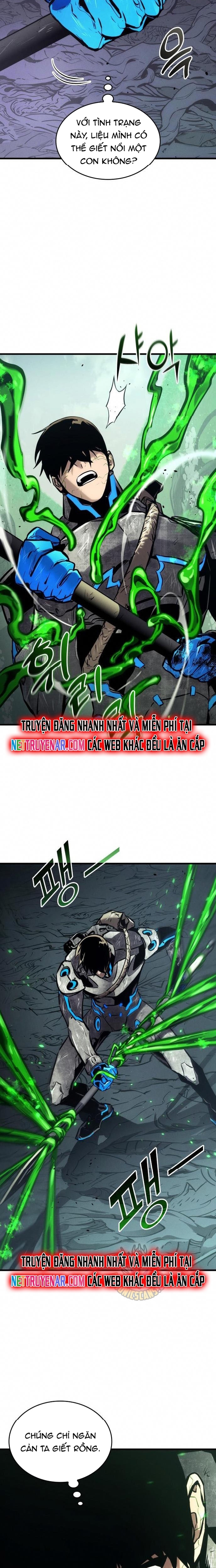 Đồ Long: Chapter 162