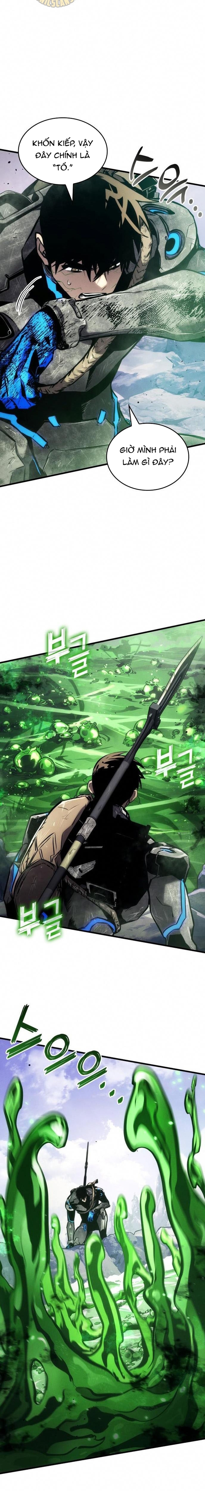 Đồ Long: Chapter 162