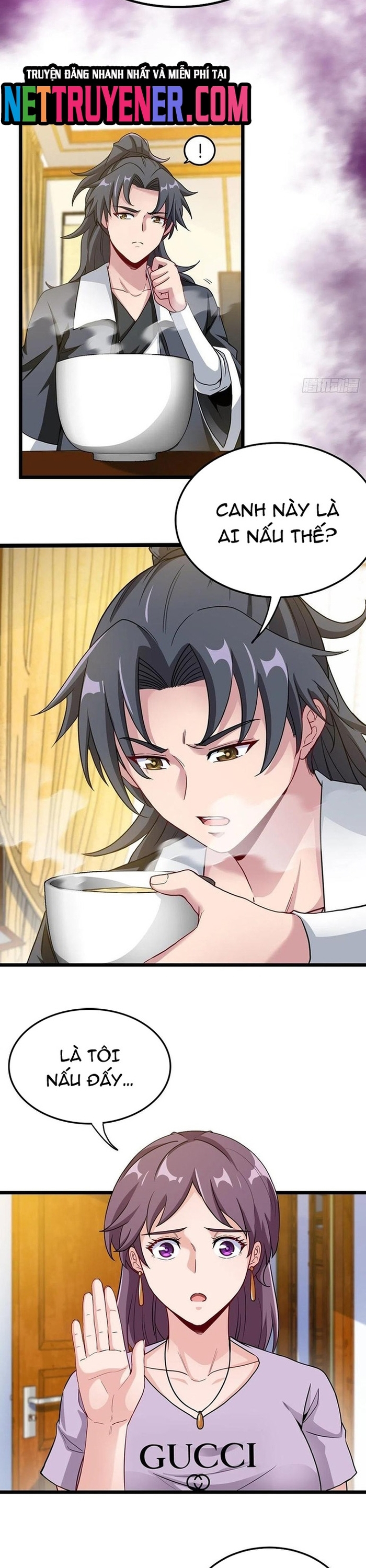 Đô Thị Bắt Yêu Nhân: Chapter 104