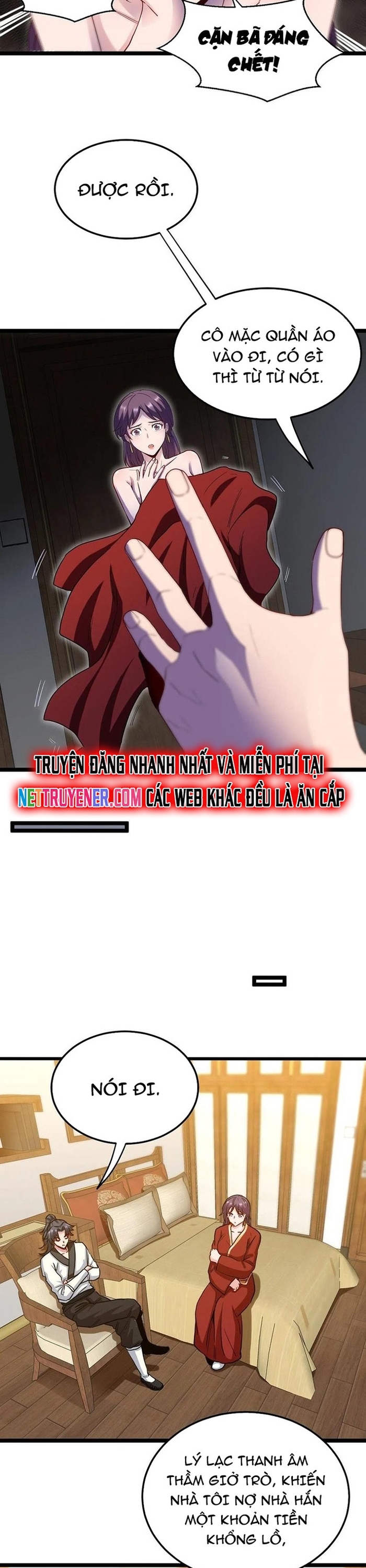 Đô Thị Bắt Yêu Nhân: Chapter 104