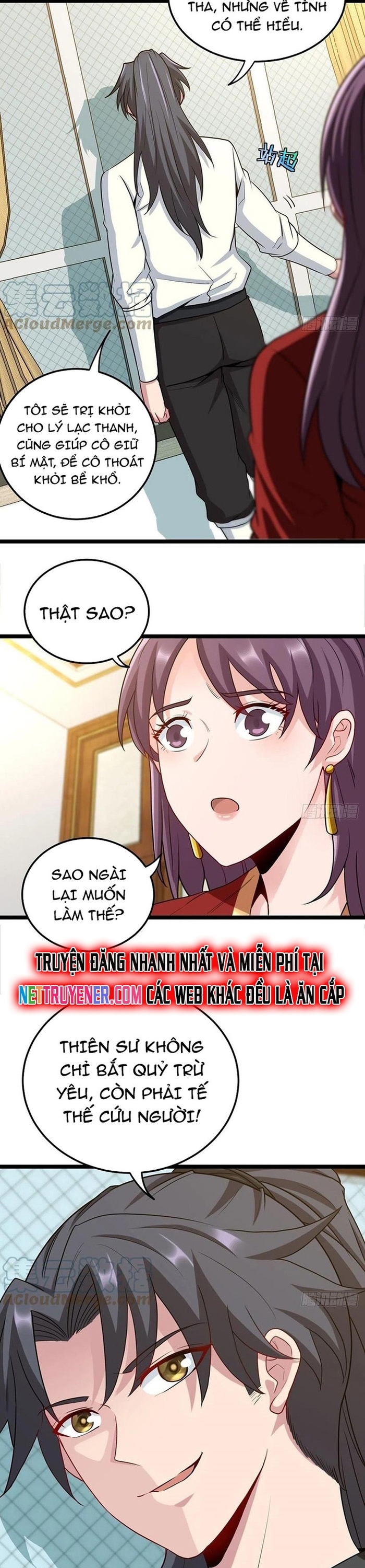 Đô Thị Bắt Yêu Nhân: Chapter 104