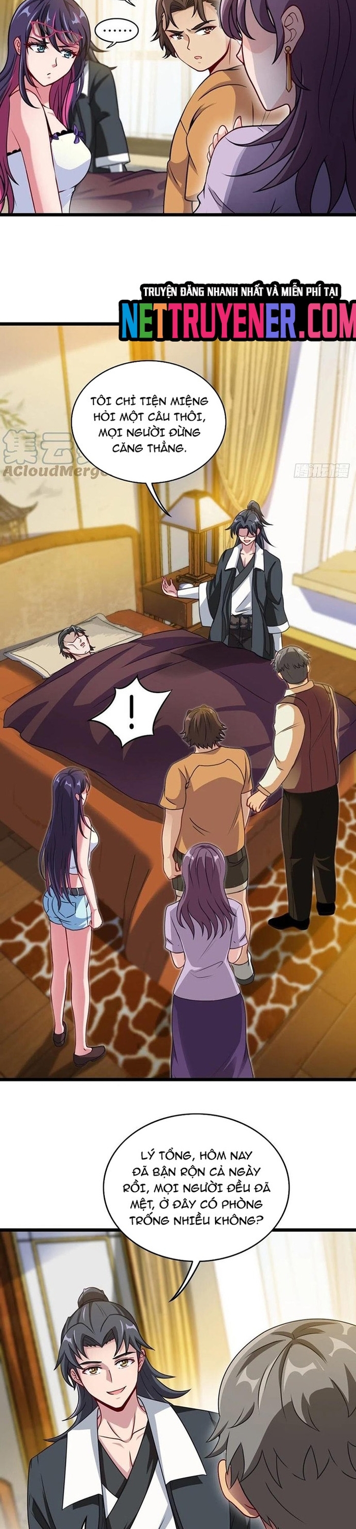 Đô Thị Bắt Yêu Nhân: Chapter 104