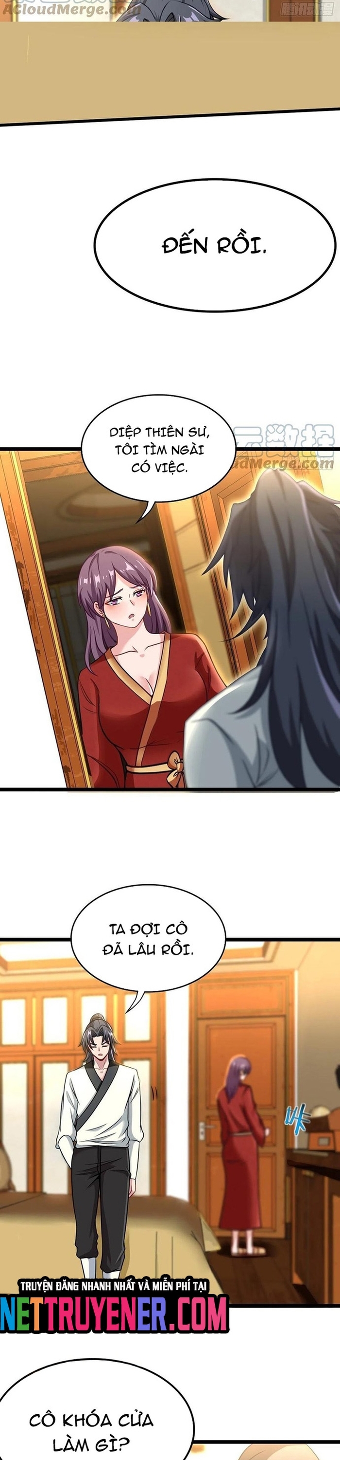 Đô Thị Bắt Yêu Nhân: Chapter 104