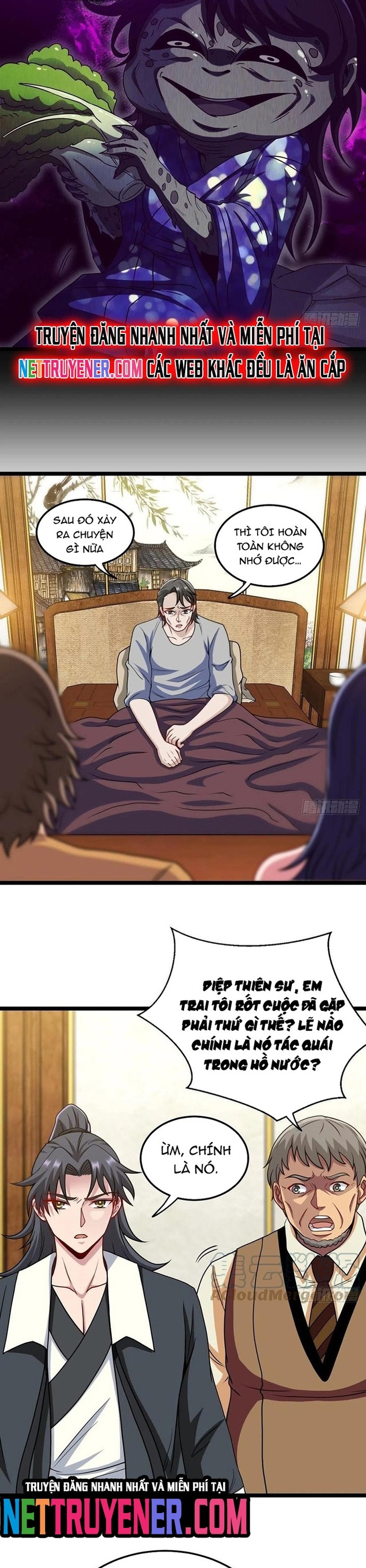 Đô Thị Bắt Yêu Nhân: Chapter 105