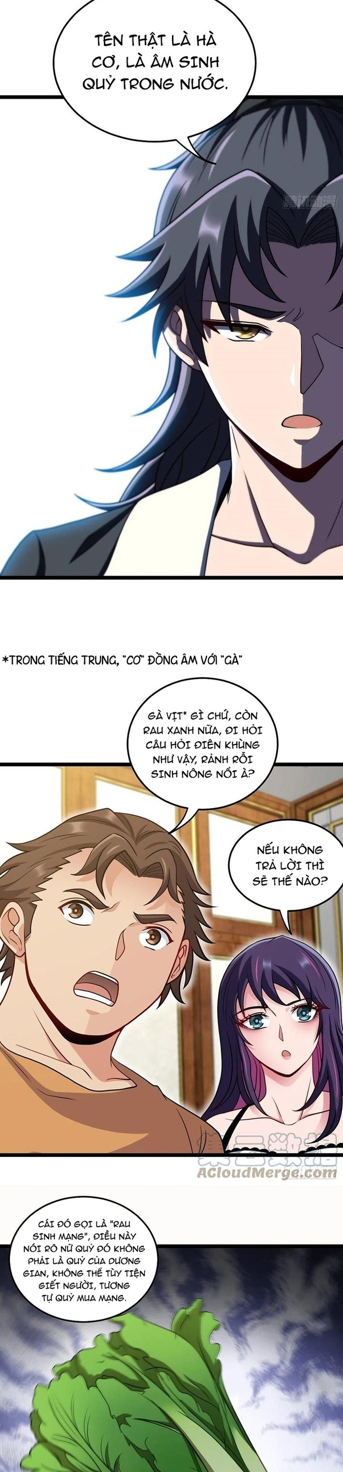 Đô Thị Bắt Yêu Nhân: Chapter 105