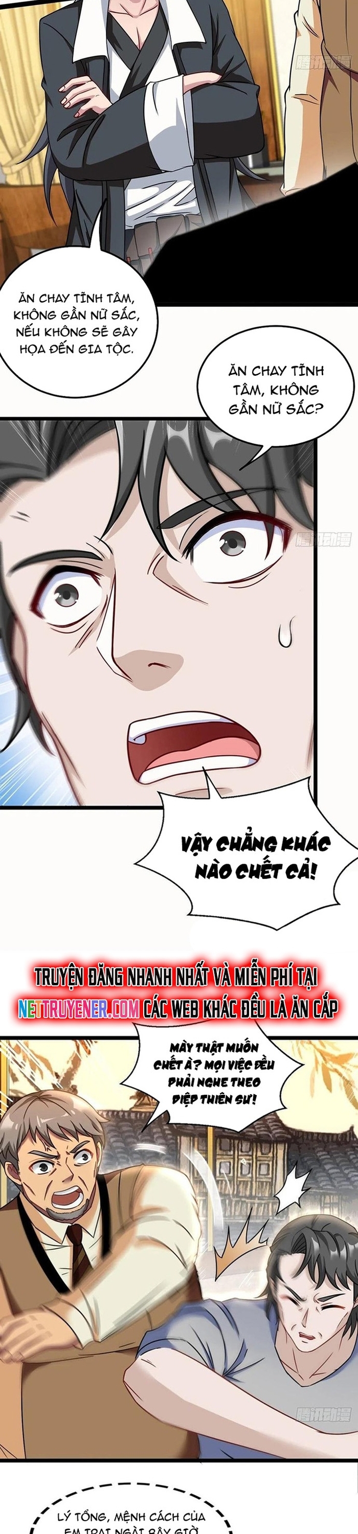 Đô Thị Bắt Yêu Nhân: Chapter 105