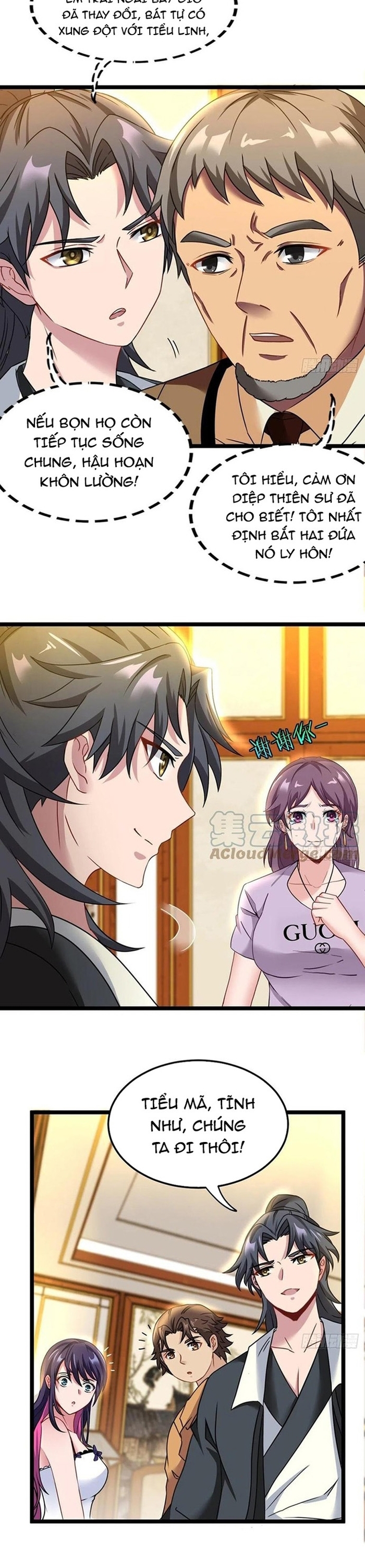 Đô Thị Bắt Yêu Nhân: Chapter 105