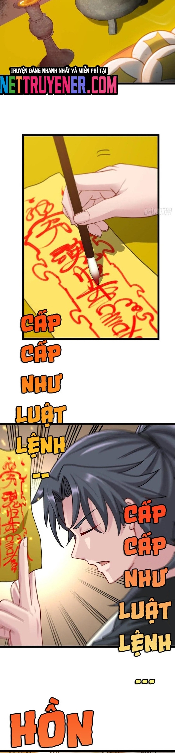 Đô Thị Bắt Yêu Nhân: Chapter 105