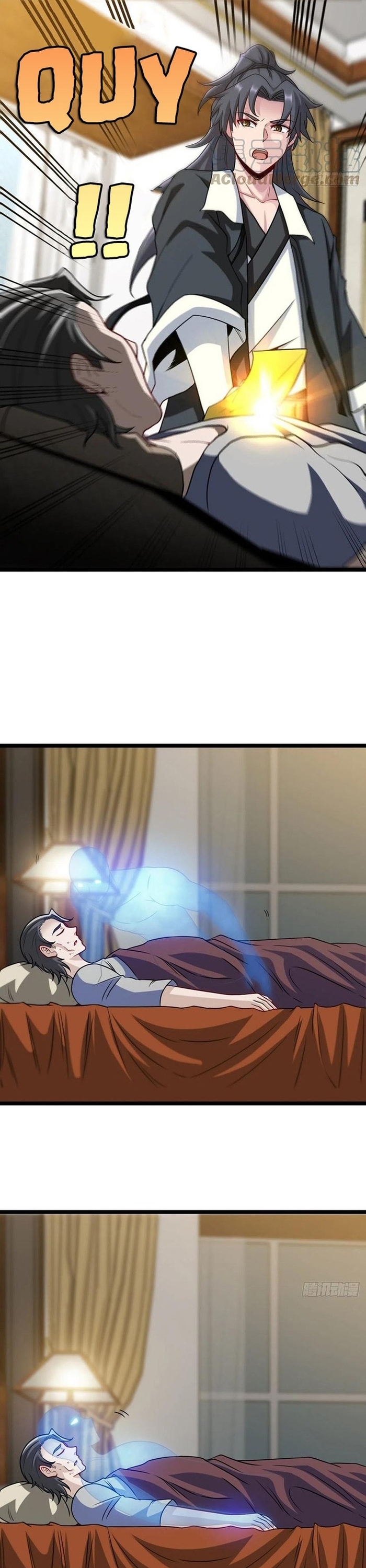 Đô Thị Bắt Yêu Nhân: Chapter 105