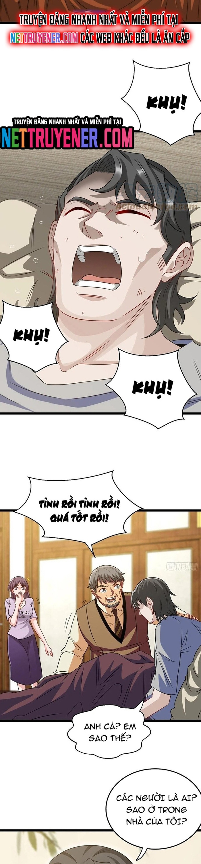 Đô Thị Bắt Yêu Nhân: Chapter 105