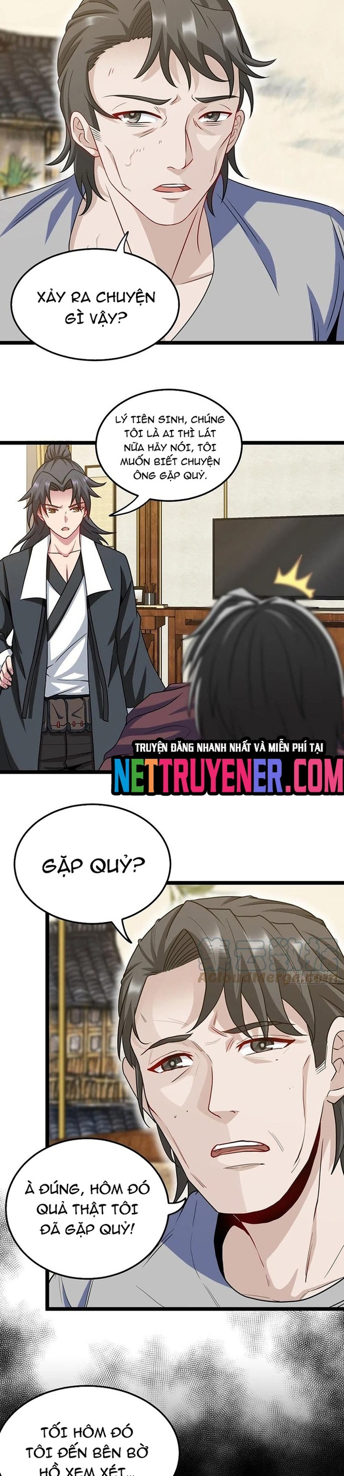 Đô Thị Bắt Yêu Nhân: Chapter 105