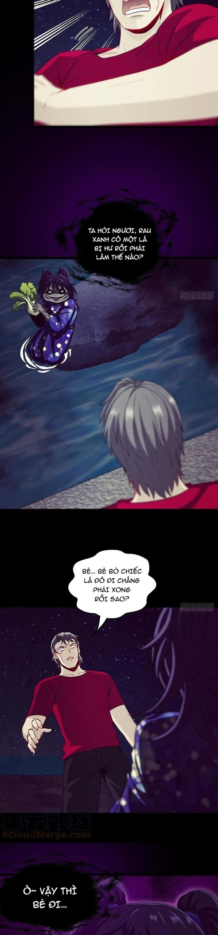 Đô Thị Bắt Yêu Nhân: Chapter 105