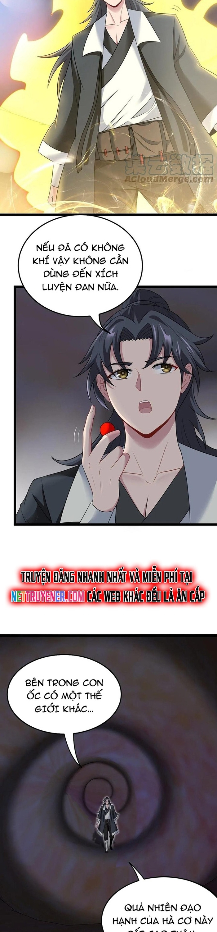 Đô Thị Bắt Yêu Nhân: Chapter 108