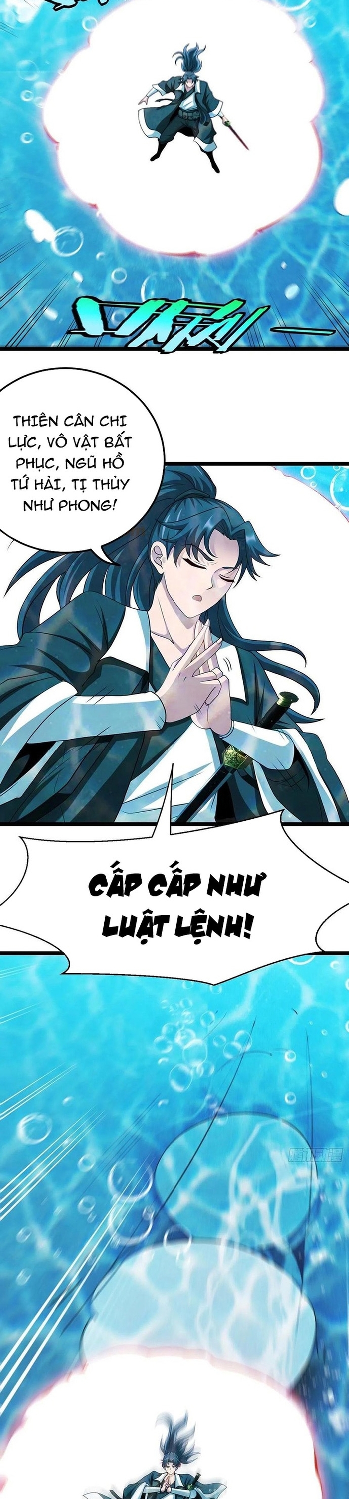 Đô Thị Bắt Yêu Nhân: Chapter 108