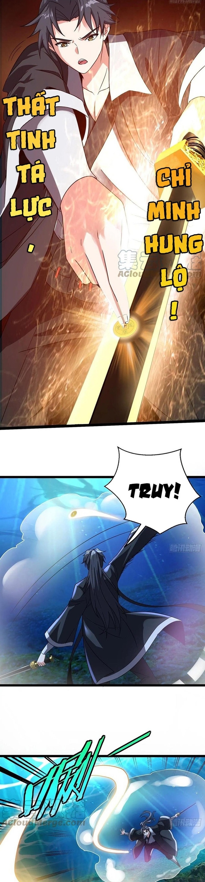 Đô Thị Bắt Yêu Nhân: Chapter 108