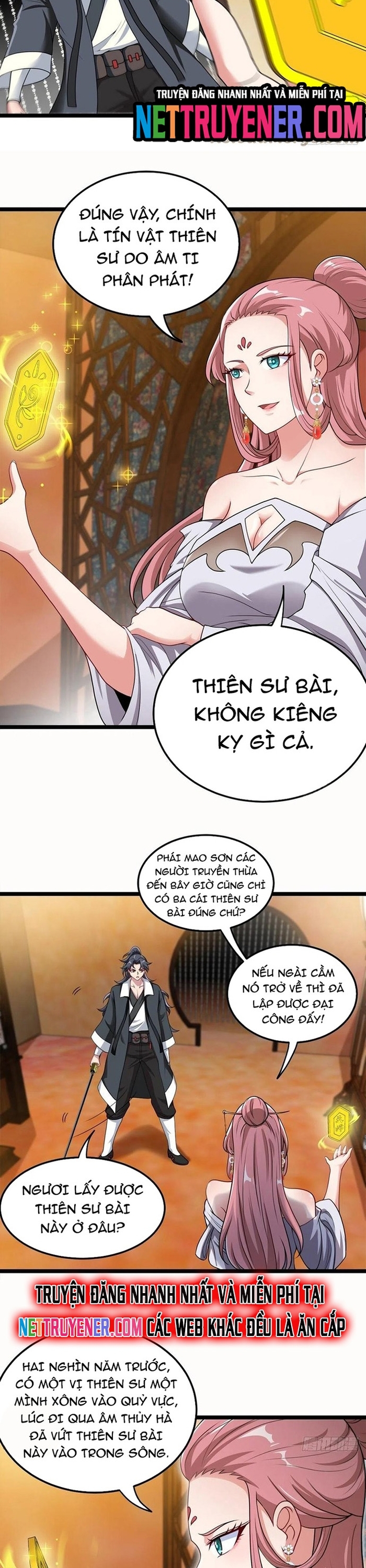 Đô Thị Bắt Yêu Nhân: Chapter 109