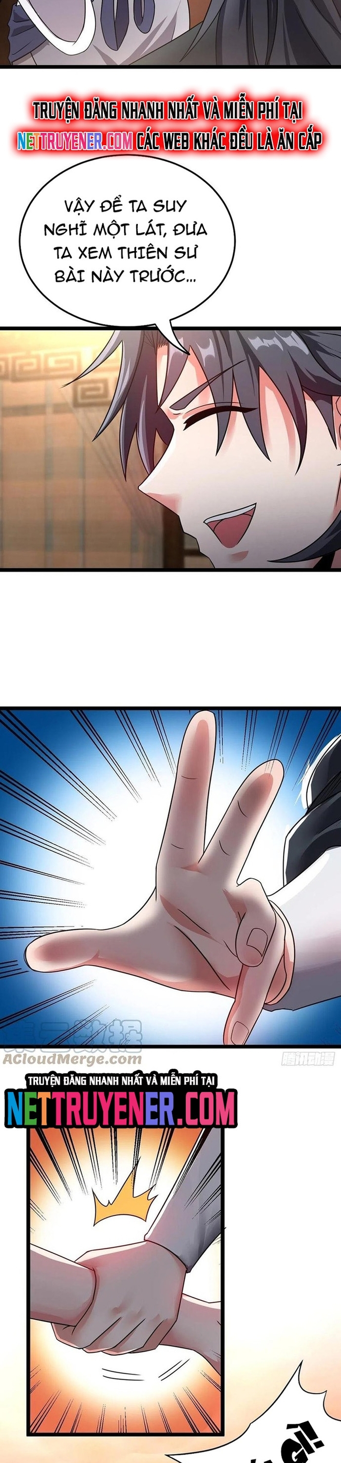 Đô Thị Bắt Yêu Nhân: Chapter 109