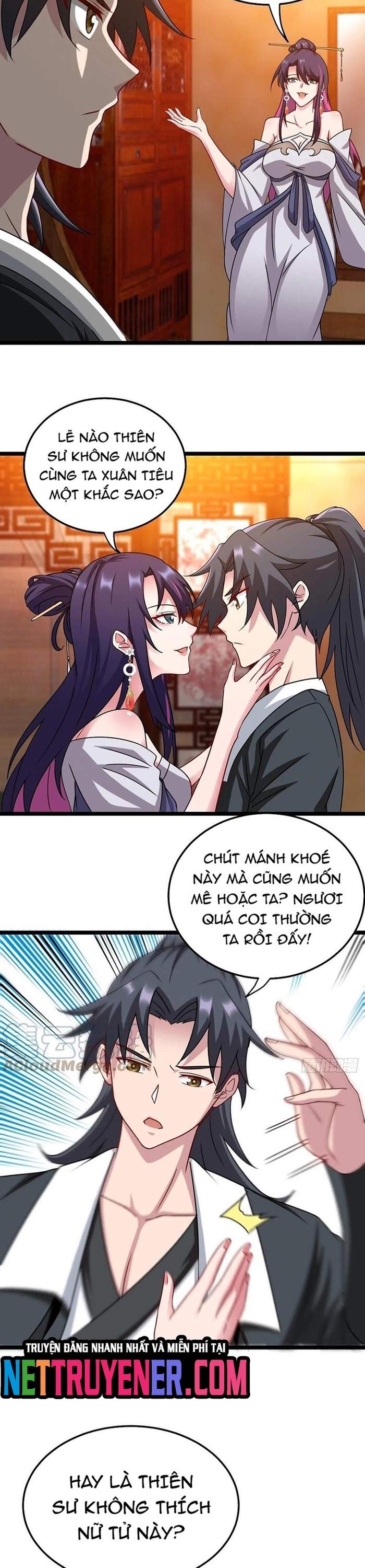 Đô Thị Bắt Yêu Nhân: Chapter 109