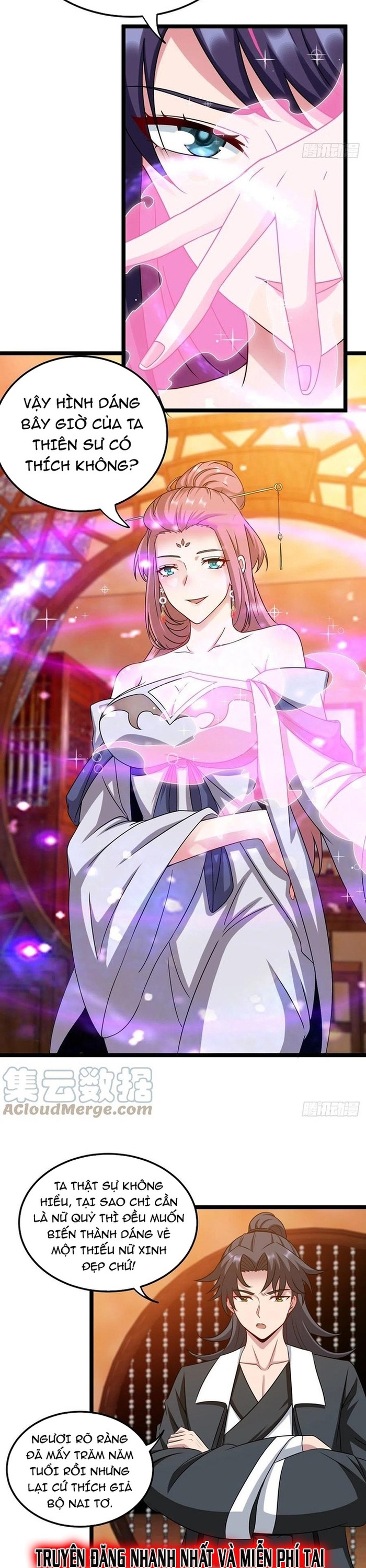 Đô Thị Bắt Yêu Nhân: Chapter 109