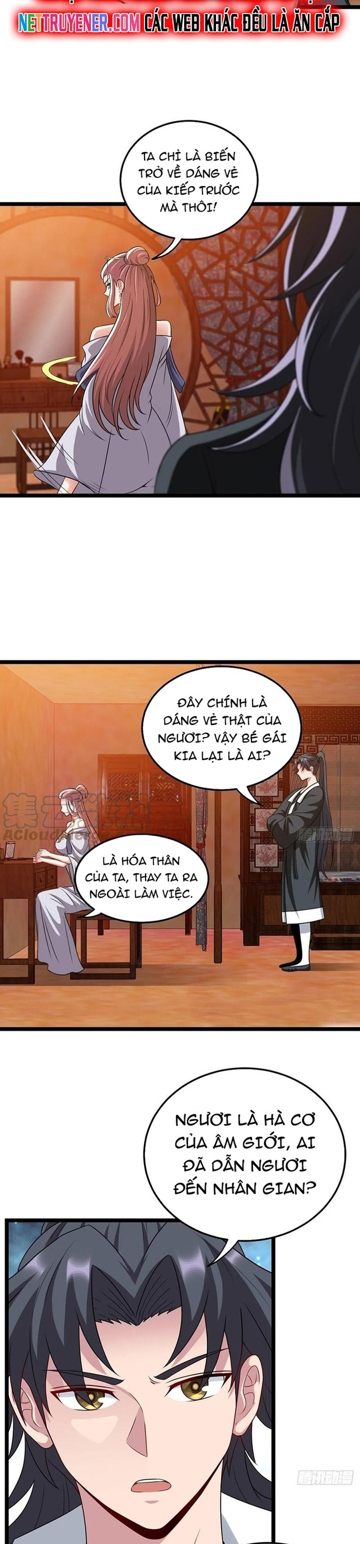 Đô Thị Bắt Yêu Nhân: Chapter 109